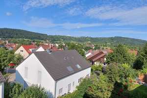 *-KV-Abschluß erfolgt-!* Schickes Haus in sonniger Wohnlage! Inkl. Einbauküche, Garage u. Sauna! – Rems-Murr-Kreis – Vorschaubild 3