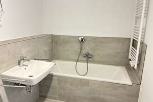 KRONSRODE | NEUBAU | Moderne 4-Zimmer-Wohnung mit Balkon und Einbauküche (optional) – Rosalind-Franklin-Allee  24, 30539 Bemerode, Hannover – Vorschaubild 7