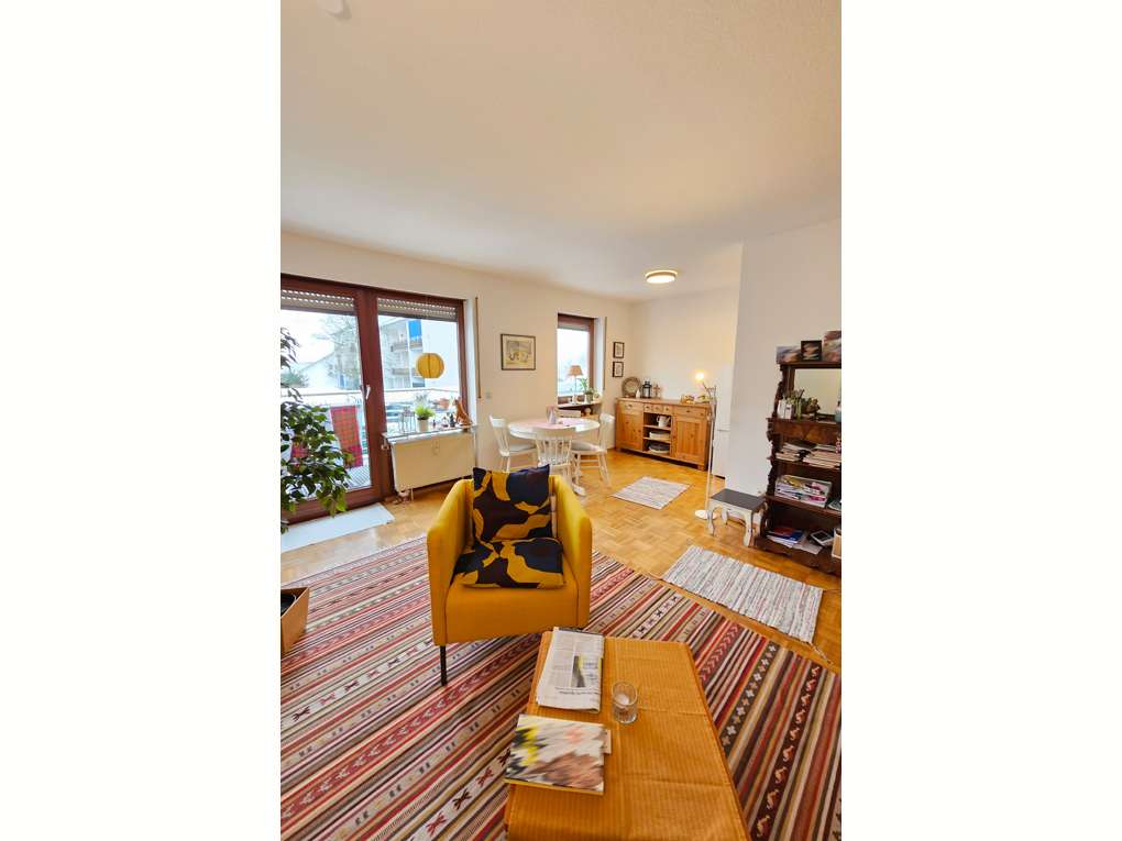 Immobilie in Rheinstetten - Großzügiges, teilweise vermietetes Mehrparteienhaus in gutem Zustand in Rheinstetten-Mörsch - Bild 11