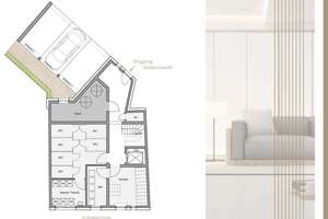Exklusive Neubauwohnung – urbanes Familienwohnen mit 5-Zimmern im Gereonsviertel! WE 3&4 – 50670 Altstadt/Nord, Köln – Vorschaubild 28