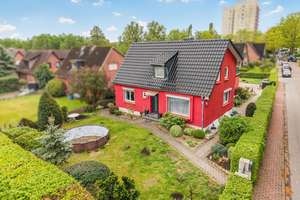 Hier wächst Familie zusammen – modernisiertes Zweifamilienhaus mit Garten in Pinneberg-Waldenau – Die vollständige Adresse der Immobilie erhältst du vom Anbieter., 25421 Pinneberg – Vorschaubild 6
