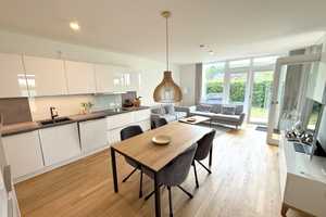 Moments Travemünde, moderne Traumwohnung in einer weißen Villa – Lübeck – Vorschaubild 9