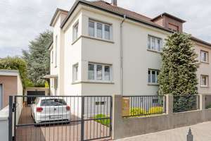Hochwertig kernsaniertes Zweifamilienhaus für alle unter einem Dach oder als lukrative Kapitalanlage – 65934 Nied, Frankfurt am Main – Vorschaubild 1