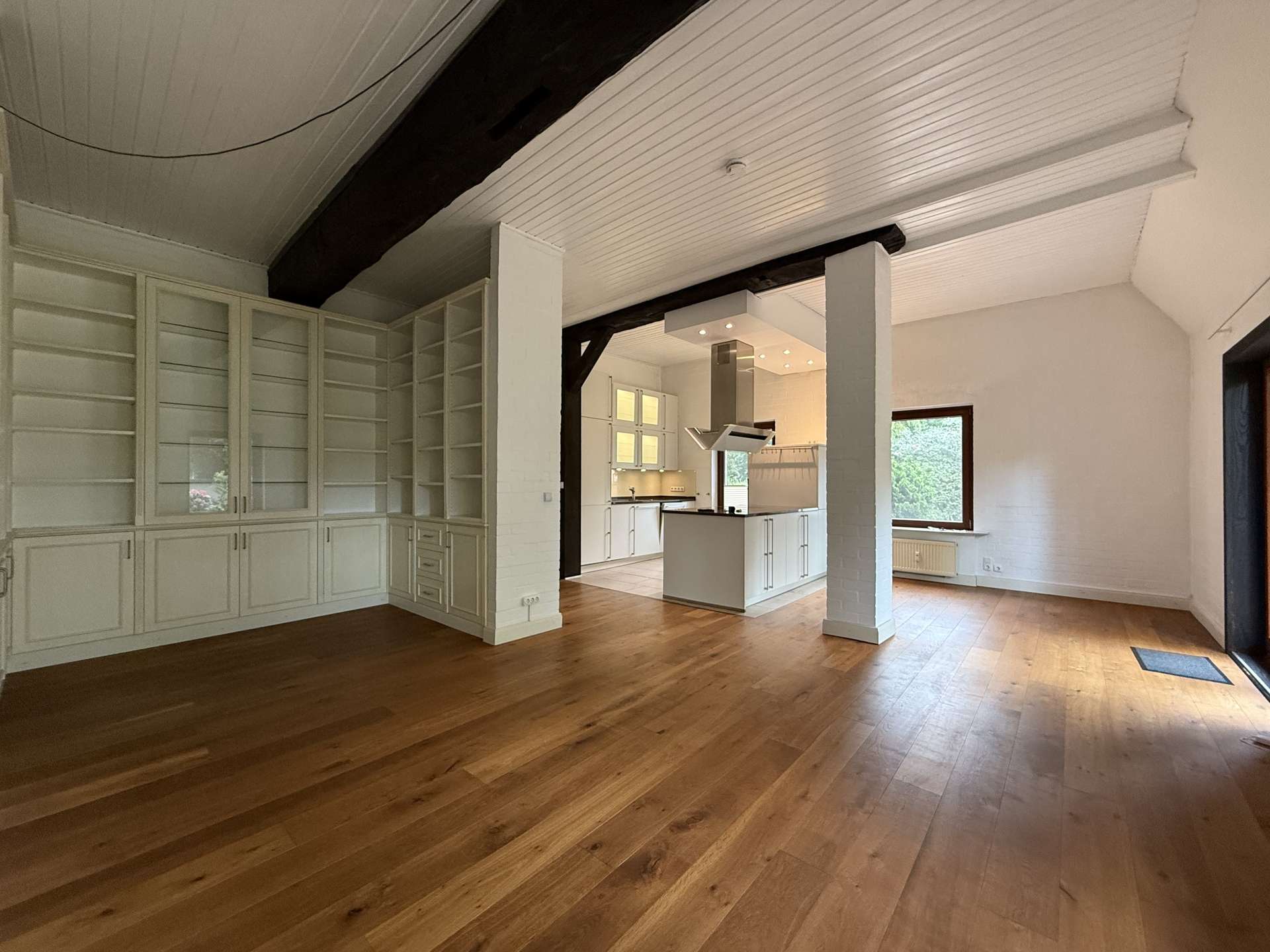 Immobilie in Seestermühe - ***Wohnung im Endreihenhaus-Still unter Reet*** - Bild 11