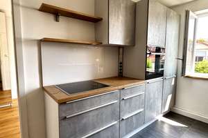 Bezugsfreie, exklusive 4-Zimmer-Maisonette mit Balkon, Kamin & Garage - 7 min zur Tram in Göggingen! – Habsburgstraße 15, 86199 Göggingen-Süd, Augsburg – Vorschaubild 4