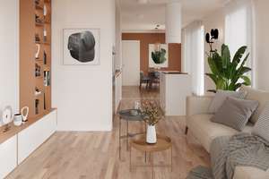 Exklusives Wohnerlebnis mit Weitblick