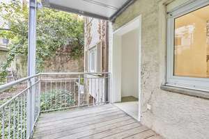 Urbanes Wohnhighlight - Stilvolle 2-Zimmer-Wohnung mit großer Terrasse und Balkon+EBK – Die vollständige Adresse der Immobilie erhältst du vom Anbieter., 70197 Hasenberg, Stuttgart – Vorschaubild 10
