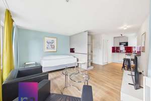 1,5 Zimmer-Apartment in zentraler Lage von Esslingen – Die vollständige Adresse der Immobilie erhältst du vom Anbieter., 73728 Innenstadt, Esslingen am Neckar – Vorschaubild 3