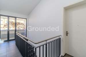 Moderne Penthousewohnung mit großzügiger, umlaufender Dachterrasse und Tiefgaragen-Stellplatz – Holzschuherstraße 5, 90439 Sündersbühl, Nürnberg – Vorschaubild 16