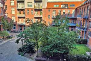 Helles, ruhiges, modernes Loft mit Loggia – Chausseestr. 35b, 10115 Mitte (Ortsteil), Berlin – Vorschaubild 2