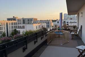 Penthouse-Wohngefühl: Helle 4-Zimmer-Wohnung in Wiesbaden – Die vollständige Adresse der Immobilie erhältst du vom Anbieter., 65189 Südost, Wiesbaden – Vorschaubild 12