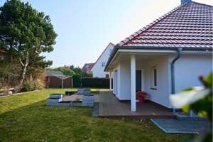 Rerik: Moderner Bungalow zwischen Ostsee und Salzhaff – ebenerdig wohnen in bester Lage – Die vollständige Adresse der Immobilie erhältst du vom Anbieter., 18230 Rerik – Vorschaubild 21
