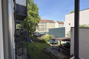 Hochwertige 3 Zimmerwohnung mit Fußbodenheizung und Balkon – Riesaer Str. 53, 4328 Paunsdorf, Leipzig – Vorschaubild 7