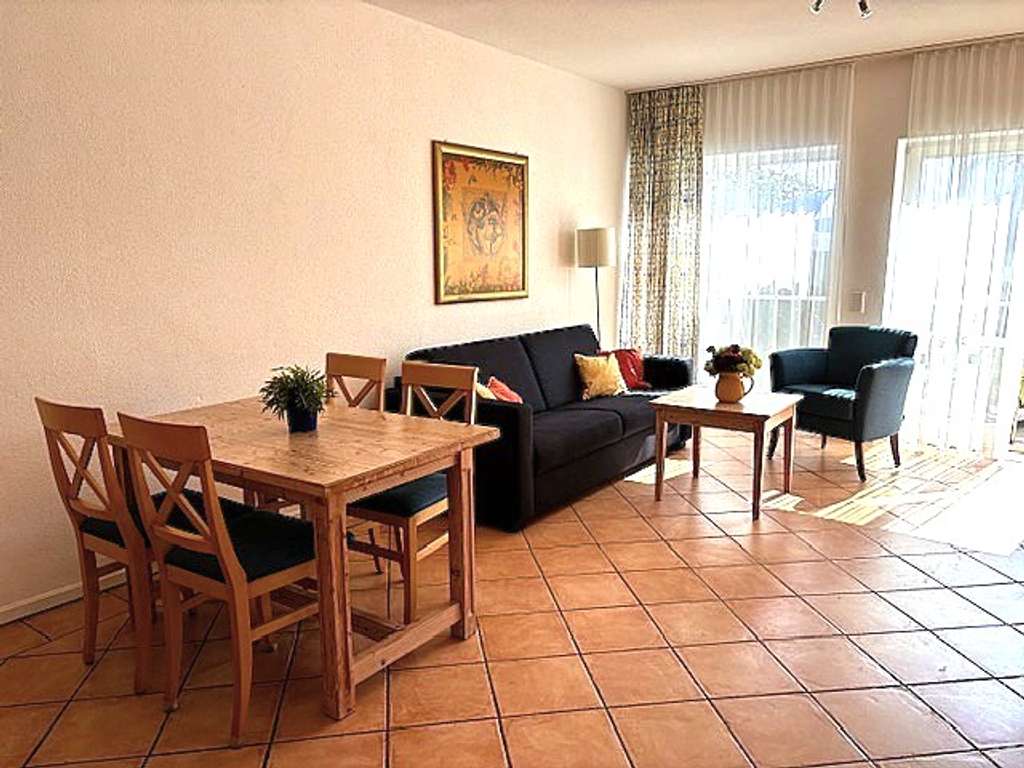 Immobilie in Übersee - Attraktive 2-Zimmer-Wohnung  mit herrlichem Bergblick - Bild 2