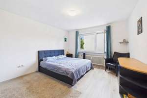 Begehrte Freiburger Unterwiehre: Attraktive 3-Zimmer-Wohnung mit zwei Balkonen – 79100 Unterwiehre-Süd, Freiburg im Breisgau – Vorschaubild 10