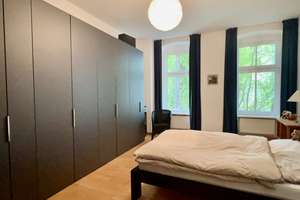 Stilvolle Altbauwohnung im Herzen von Prenzlauer Berg – großzügig, zentral und voller Potenzial – Die vollständige Adresse der Immobilie erhältst du vom Anbieter., 10119 Mitte (Ortsteil), Berlin – Vorschaubild 8