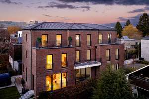 Statt Wohnung Stadthaus?