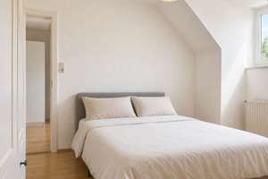 Über den Dächern Münchens – Charmante 2-Zimmer-Dachgeschosswohnung mit Süd-West-Balkon - Maxvorstadt – Die vollständige Adresse der Immobilie erhältst du vom Anbieter., 80798 Josephsplatz, München – Vorschaubild 8
