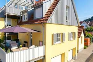 +++ sonnige 3 Zimmer Wohnung mit Hauscharakter, Terrasse und Stellplatz in Haslach zu verkaufen +++ – Die vollständige Adresse der Immobilie erhältst du vom Anbieter., 77716 Haslach im Kinzigtal – Vorschaubild 9