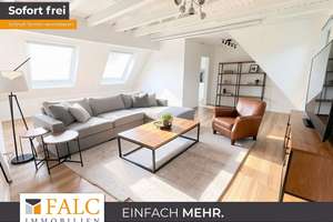 Großzügige 4-Zimmer-Wohnung mit Einbauküche & großem Balkon in Remscheid-Nord