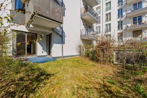 Neubau 2014 - lichtdurchflutete 3 Zi.-Gartenwohnung nahe Ludwigkirchplatz – Die vollständige Adresse der Immobilie erhältst du vom Anbieter., 10719 Wilmersdorf, Berlin – Vorschaubild 12