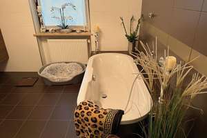 Gepflegter, geräumiger Bungalow in schöner Wohnlage mit ausgebautem Dachgeschoss, Garage und Garten – Die vollständige Adresse der Immobilie erhältst du vom Anbieter., 84561 Mehring – Vorschaubild 6