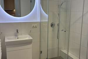 Möbliert & sofort verfügbare 2-Zimmer-Mietwohnung Allach-Untermenzing – 80999 Untermenzing, München – Vorschaubild 4
