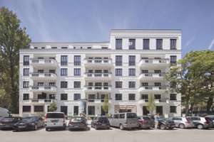 DESIGN JUWEL IM SCHÖNSTEN SCHWABING – Die vollständige Adresse der Immobilie erhältst du vom Anbieter., 80801 Neuschwabing, München – Vorschaubild 2