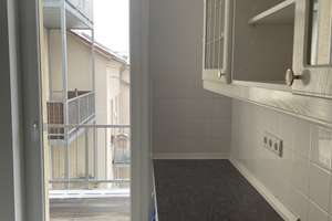 2-Zimmer-Wohnung im 3. OG mit Balkon in Kleinzschocher – Die vollständige Adresse der Immobilie erhältst du vom Anbieter., 4229 Kleinzschocher, Leipzig – Vorschaubild 2