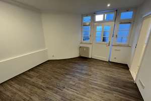 Wohnen mit Charakter: Zweizimmerwohnung in der Lenneper Altstadt