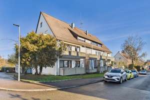 Attraktive 2-Zimmer-DG-Wohnung mit Balkon, Wintergarten und PKW-Stellplatz in Zazenhausen – Die vollständige Adresse der Immobilie erhältst du vom Anbieter., 70437 Zazenhausen, Stuttgart – Vorschaubild 17