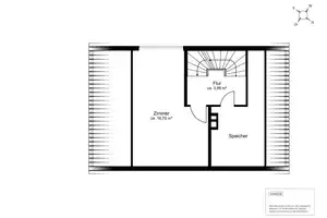 Reihenendhaus in Bestlage mit schönem, eingewachsenem Garten – Ebersberg (Kreis) – Vorschaubild 19