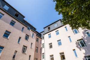 Ruhig & Citylife pur zugleich – stylische 2 Zimmer Singlewohnung mit EBK – Bernhardstraße 20, 9126 Lutherviertel, Chemnitz – Vorschaubild 19