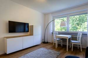 Möbliertes Zimmer auf Zeit in Berufstätigen-WG – Eskilstunastraße 35, 91054 Sieglitzhof, Erlangen – Vorschaubild 2