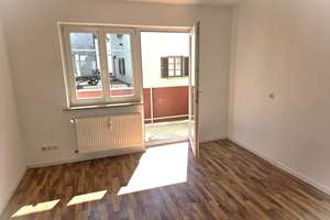 Schöne 1-Zimmer Wohnung in Haunstetten – Tattenbachstr 9, 86179 Haunstetten-Ost, Augsburg – Vorschaubild 1