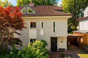 DHH im Villenviertel der „Drei heiligen Pfühle“