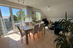 Bungt! Grün! 2,5 Z. Balkon, Klimaanlage, Stellplatz – Kammgarnstr. 24, 41065 Hardterbroich-Pesch, Mönchengladbach – Vorschaubild 2
