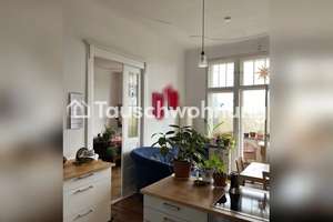 Tauschwohnung: Sonnige,ruhige 3 Z.,Wohnküche,Balkon gg. 3 Z. in 61 und umzu