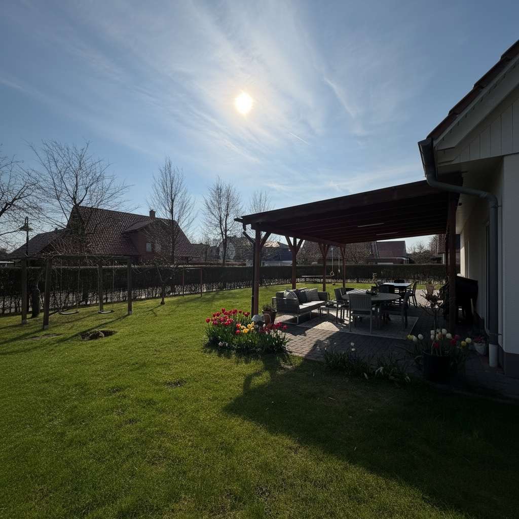 Immobilie in Visbek - Ein Familientraum mit Garten & Garage – sofort beziehbar! - Bild 4