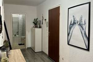 2,5 Zimmer Wohnung mit EBK in Essen Kettwig zum 01.02.2026 – Die vollständige Adresse der Immobilie erhältst du vom Anbieter., 45219 Kettwig, Essen – Vorschaubild 1