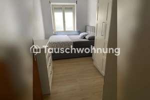 Tauschwohnung: Helle 2 (2,5) Zimmer Whg. in ruhiger Lage in Schwabing