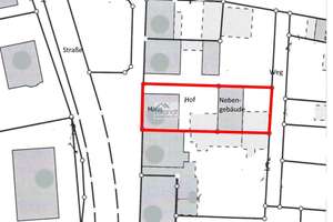 Großzügiges 2FH in guter Lage mit Nebengebäude – Die vollständige Adresse der Immobilie erhältst du vom Anbieter., 99831 Creuzburg – Vorschaubild 12