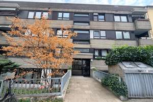 Zuhause mit 3 Zimmern und Balkon in Mülheim an der Ruhr