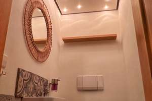 Vollmöblierte 3,5 Zimmer Maisonette in Neu-Ulm Stadtmitte (ab 01.07.) – Friedenstraße 32/1, 89231 Neu-Ulm – Vorschaubild 7