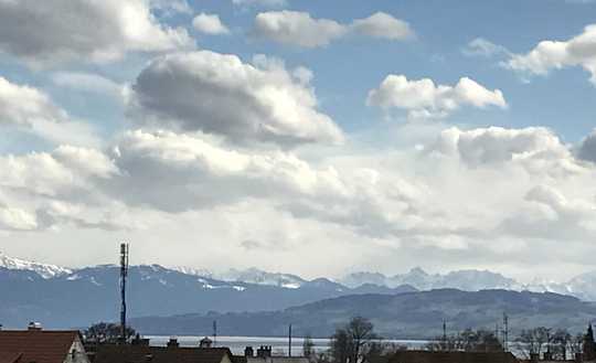*Reserviert* Privatverkauf - Helle, zentrumsnahe 3,5 Zimmer Penthouse-Wohnung in Friedrichshafen