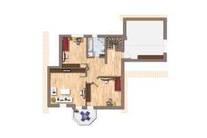 Zukunftssicher und energieeffizient:  Attraktives Wohnhaus mit Garten, ELW und Doppelgarage – Main-Tauber-Kreis – Vorschaubild 15