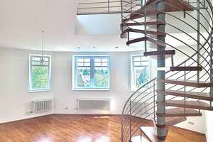 BEZUGSFREI - CHARMANTE Dachgeschosswohnung - HERRLICHE Loggia - 3.OG – Die vollständige Adresse der Immobilie erhältst du vom Anbieter., 13158 Wilhelmsruh, Berlin – Vorschaubild 17