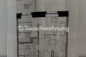 Tauschwohnung: Wundervolle Wohnung mit EBK+Balkon gegen 2-3 Zimmer-Wohnung – Die vollständige Adresse der Immobilie erhältst du vom Anbieter., 4103 Zentrum-Südost, Leipzig – Vorschaubild 5