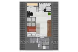 Großzügiges Familiendomizil mit Einliegerwohnung - 2002 kernsaniert, direkt am Rhein! – Die vollständige Adresse der Immobilie erhältst du vom Anbieter., 50769 Merkenich, Köln – Vorschaubild 10