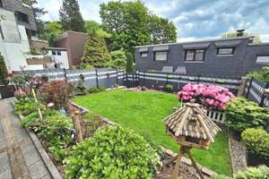 Wohnen mit Hauscharakter – großzügige Gartenwohnung auf zwei Ebenen – Die vollständige Adresse der Immobilie erhältst du vom Anbieter., 42277 Oberbarmen, Wuppertal – Vorschaubild 25